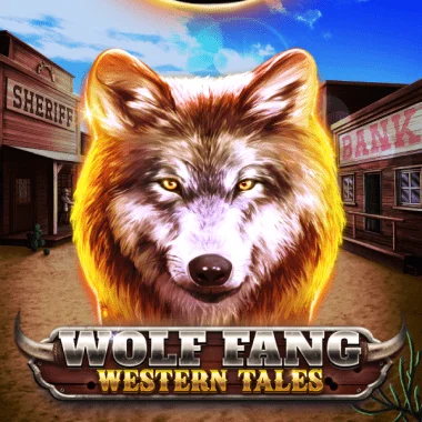 Wolf Fang - Western Tales